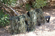 Load image into Gallery viewer, Tactical Ghillie Rifle Wrap