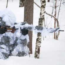 Load image into Gallery viewer, Tactical Ghillie Rifle Wrap