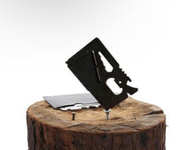 Load image into Gallery viewer, S.O.S Multi Tool Wallet Card