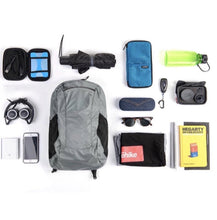 Load image into Gallery viewer, Water Resistant Multi Purpose Foldable Backpack