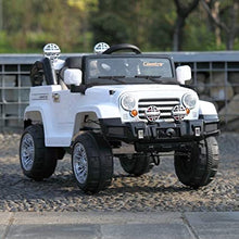 Load image into Gallery viewer, Kids Electric Jeep