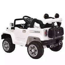 Load image into Gallery viewer, Kids Electric Jeep