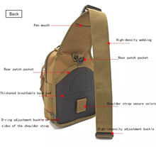 Load image into Gallery viewer, Military bag