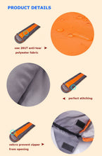 Load image into Gallery viewer, Lightweight Sleeping Bag